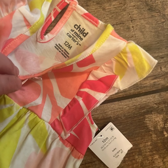 NWT. Baby girl Summer Outfits! - Picture 3 of 7